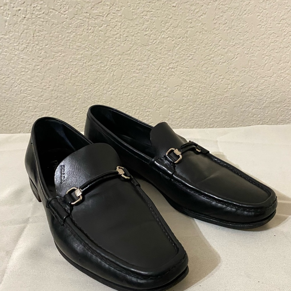 Prada Men's Loafers - Picture 12 of 15